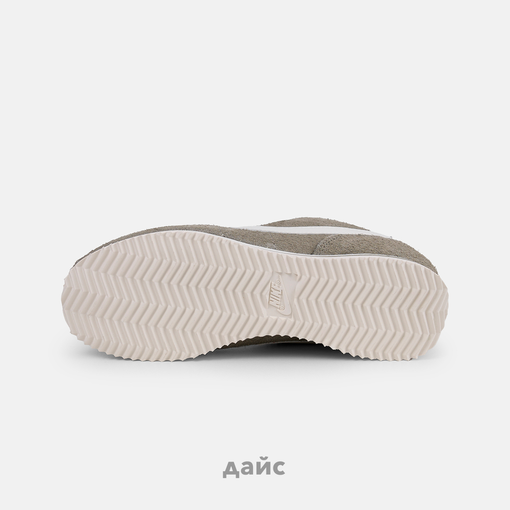 Кроссовки Nike Cortez Vintage Suede "Light Army" (W)