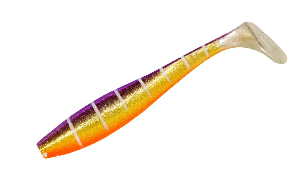 Мягкие приманки Narval Choppy Tail 10cm #031-Baby Chu