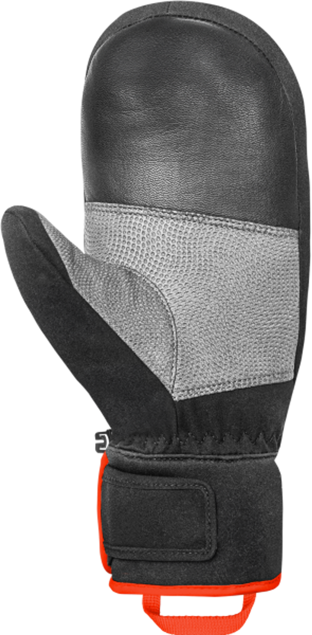 REUSCH 25/26 варежки горнолыжные 6511533_7588 Worldcup Warrior R-Tex XT Mitten Bl/Sil/Fl Red