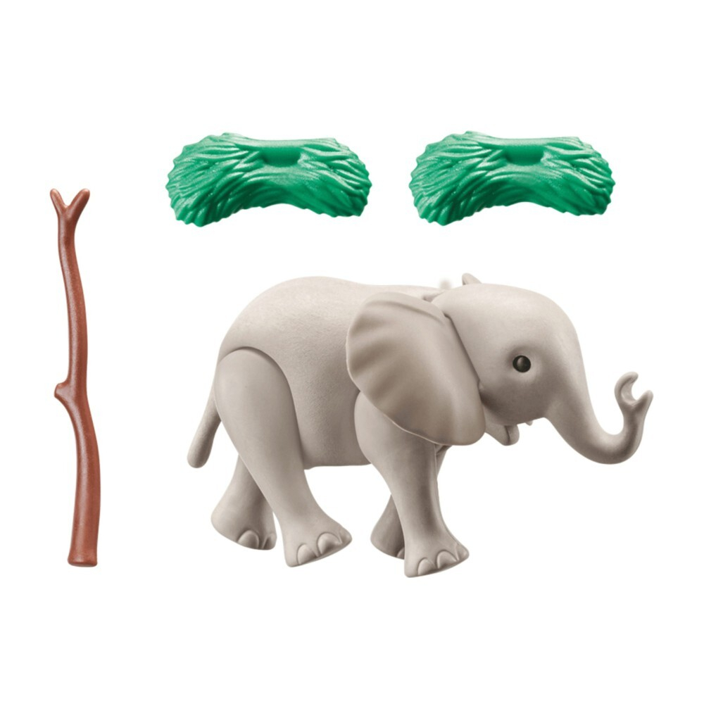Playmobil - Маленький слоненок Wiltopia 71049 / артикул   71049  / GTIN 4008789710499