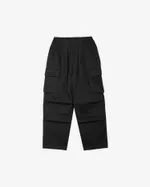 Купить Брюки Меч Cargo Wide черные Брюки Меч Cargo Wide черные