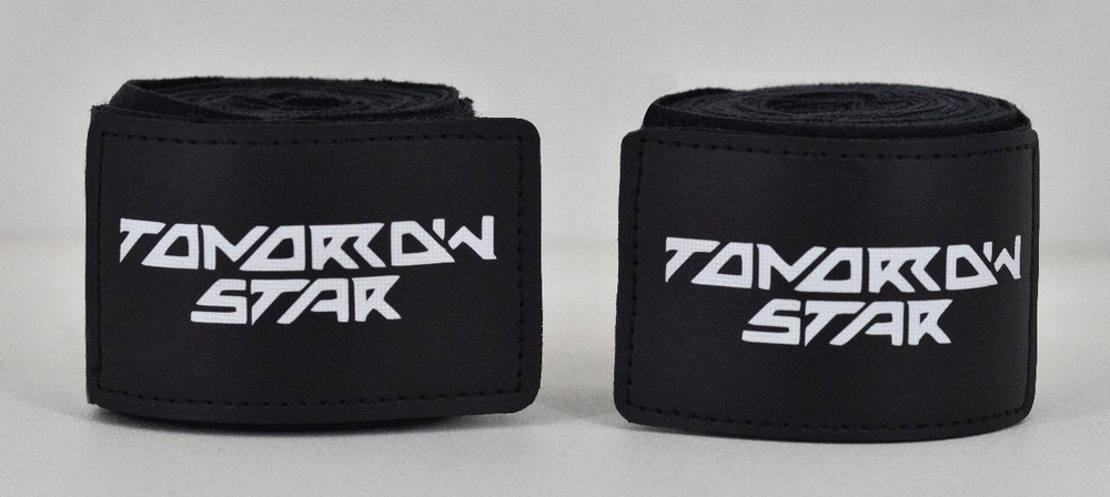 Бинты боксерские Tomorrow Star Phoenix черный