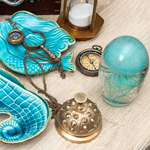 Настольный звонок 7,5 см 38097