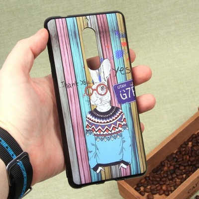 Чехол ТПУ для Nokia 5, 010285