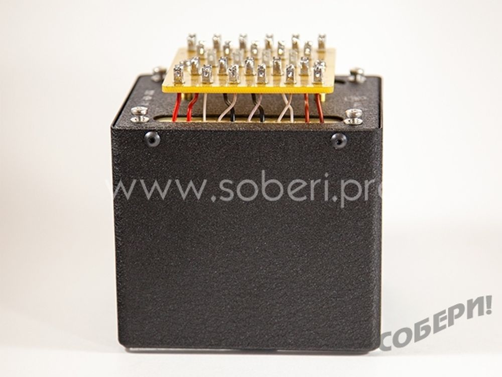 ш магнитопровод трансформатор питания в ламповый усилитель заказать