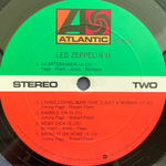 Led Zeppelin - Led Zeppelin II (США 2005г.) Vinyl 200 Gram