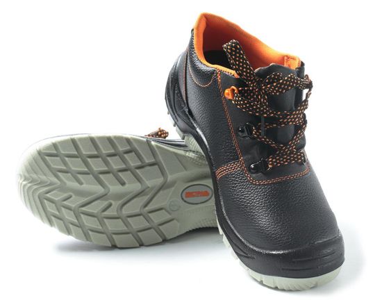 Полуботинки "Мистраль" ПУ/ТПУ , МП МС (SJ8009-S)