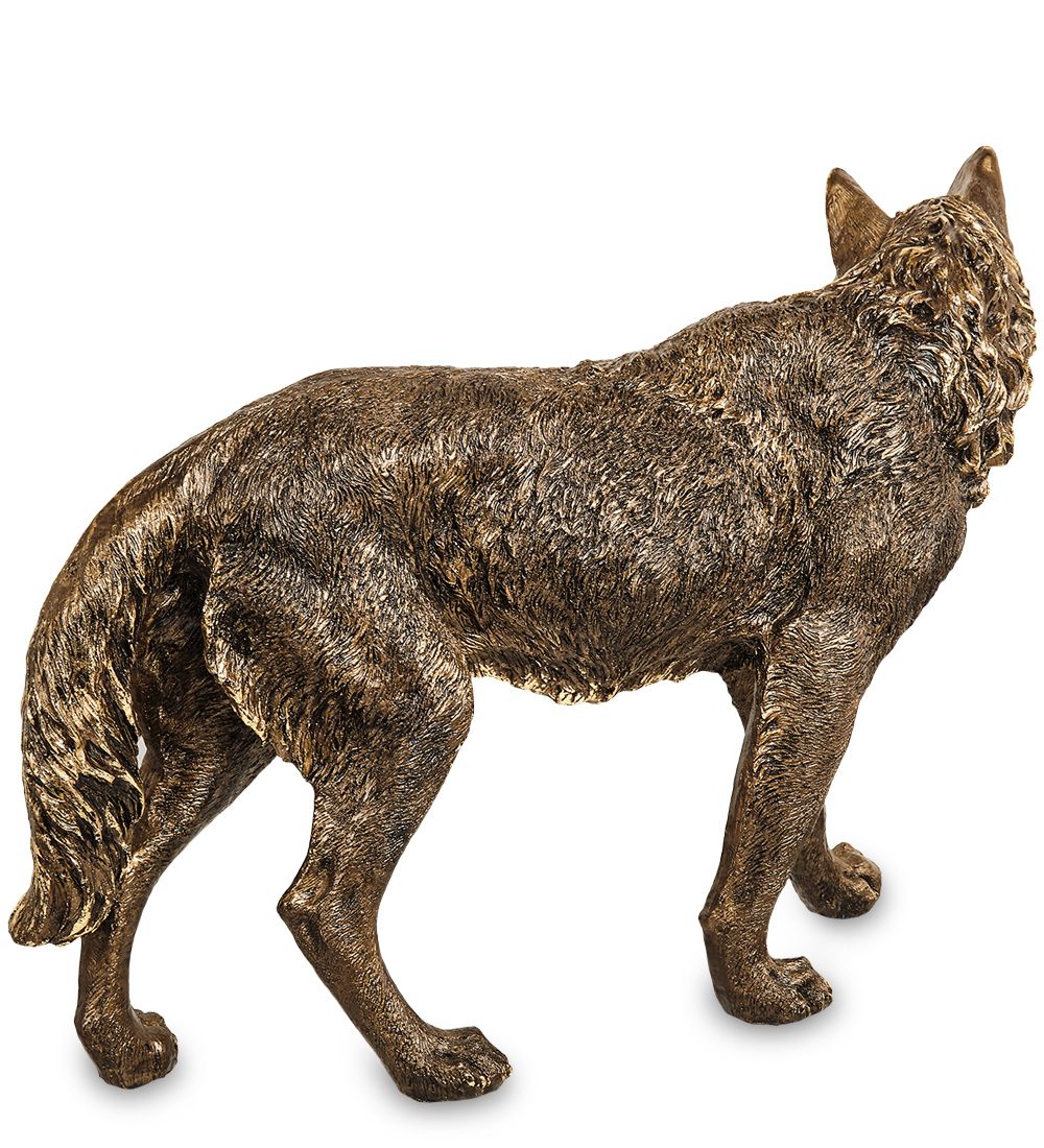 БФ-222 Фигура «Волк» большой
