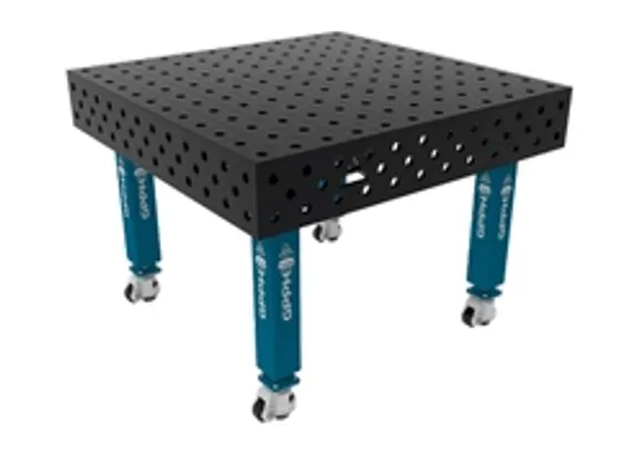 Сварочный стол GPPH PRO TWT.PRO.120100 на опорах