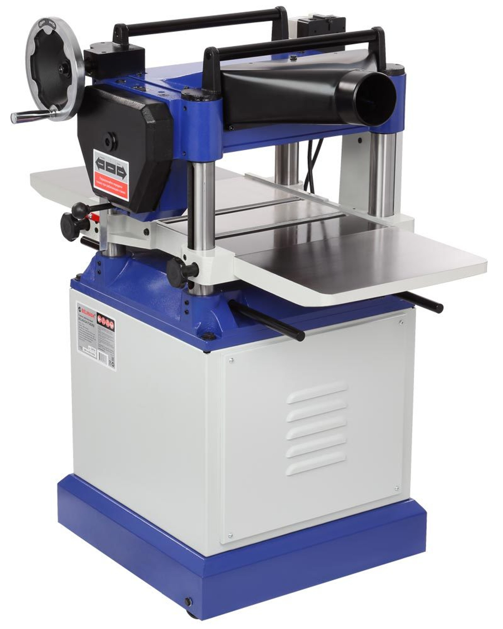 Станок рейсмусовый BELMASH P380RBH 220V c валом Helical, S082B