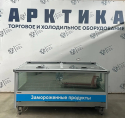 Бонета морозильная Krios 250