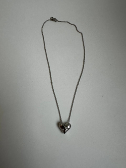 Колье Tiffany&Co Etoile Heart 5 Diamond