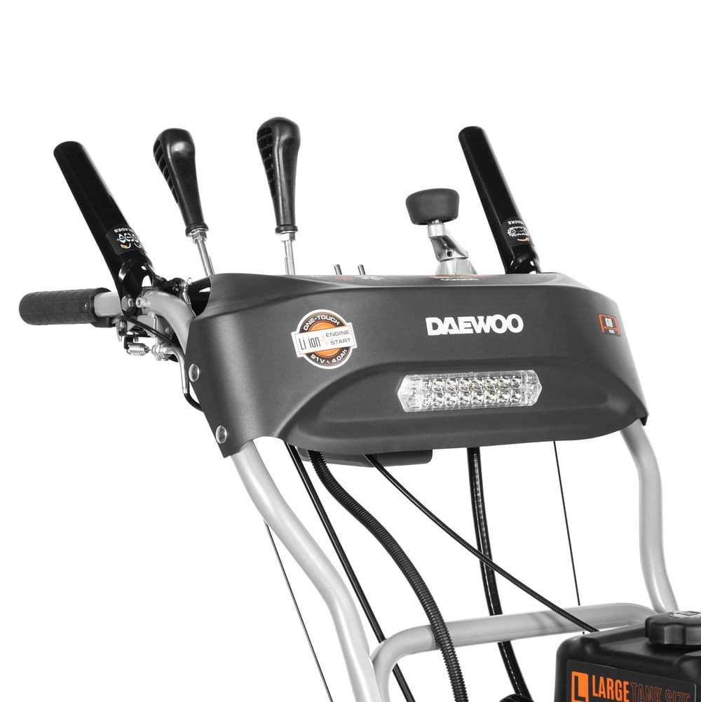 Снегоуборщик DAEWOO DAST 8060