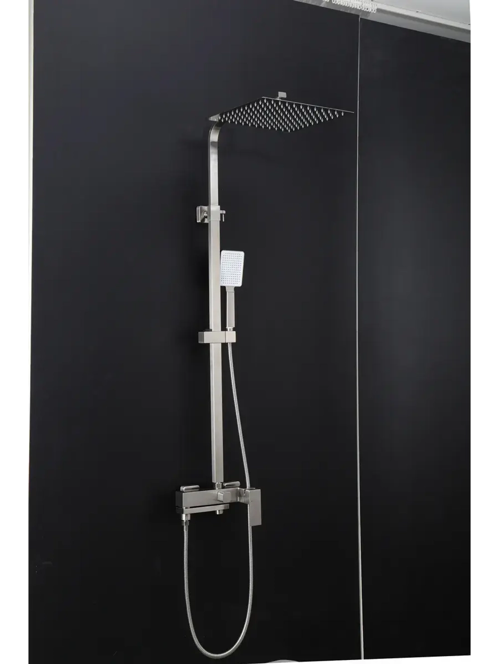 Душевая система с тропическим душем FRAP F24802-1