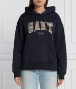 Худи Gant - темно-синий(4200726)