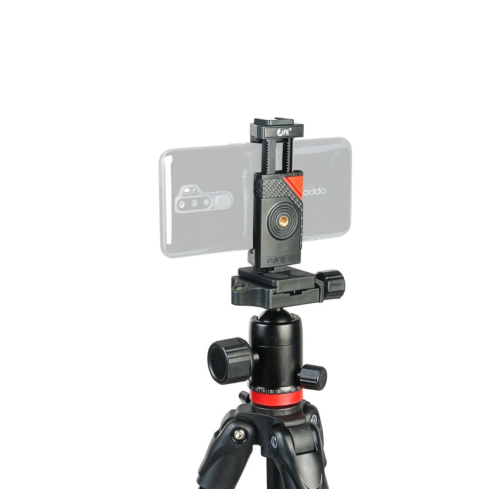 Штатив Falcon Eyes R-LINE 815 BH с держателем для смартфона