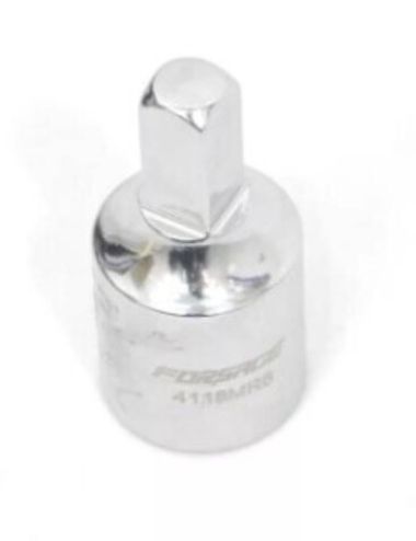 Головка-квадрат для маслосливных пробок 10мм 1/2'' Forsage F-4118MR10