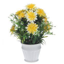 GAEM Цветочная композиция, L17 W9,5 H24 см