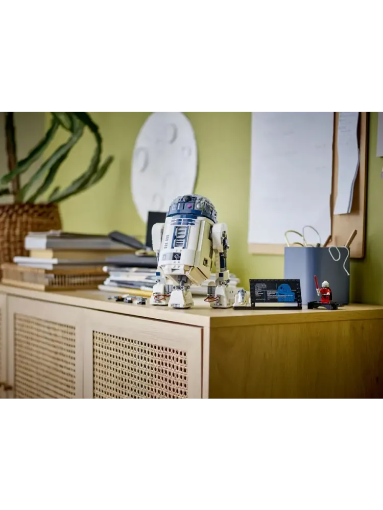 Конструктор Star Wars 75379 R2-D2