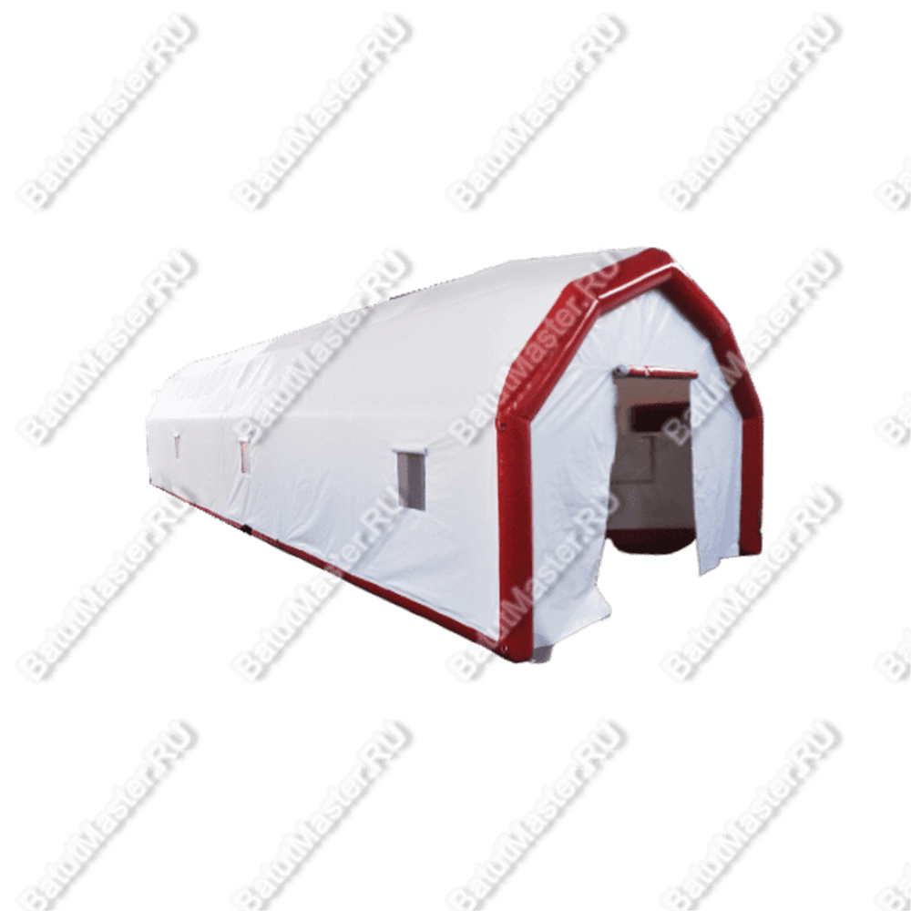 Надувной шатер "Белоснежный" 2 16*4*3,2 м