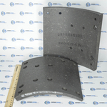 Тормозная накладка зад бол. F3000 (Qinyan) DZ9112340062