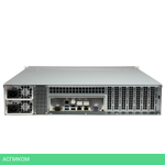 Корпус SuperMicro CSE-LA26E1C4-R609LP