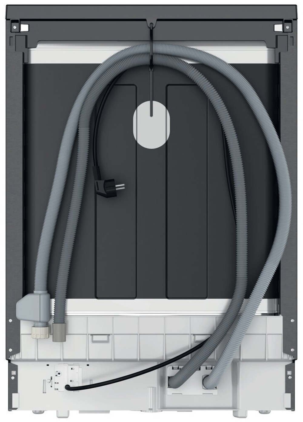 Посудомоечная машина Hotpoint-Ariston HFC 3T141 WC SB