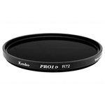 Инфракрасный фильтр Kenko Pro 1D R-72 на 62mm