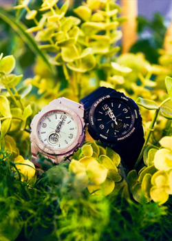 Часы Casio BGA-260SC-4AER