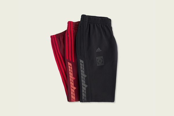 adidas YEEZY Calabasas: дополненный образ