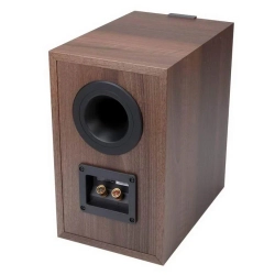 KEF Q350 Walnut полочная пассивная акустическая система (пара)