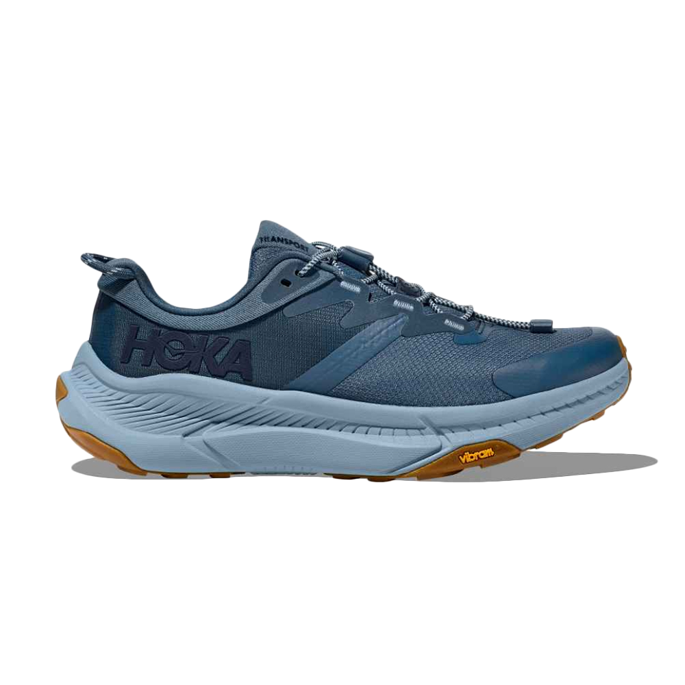 Кроссовки женские HOKA W TRANSPORT Real Teal / Dusk