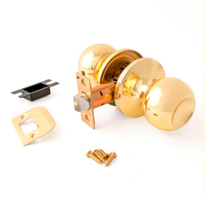 Ручка Vanger 6072-05-G шарик золото защ