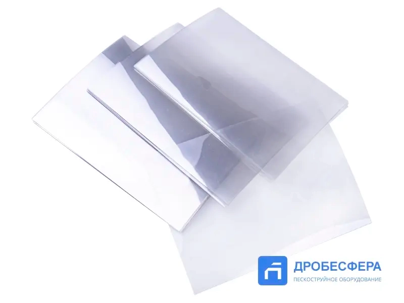 Плёнки для шлема Comfort / Комфорт 50 штук 160х120 мм арт. 30002