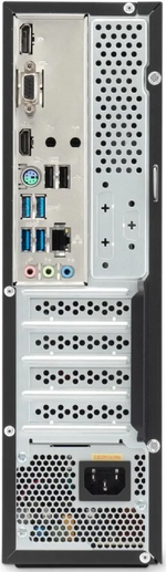 Системный блок iRu 310SC SFF Intel Core i5, 16 ГБ, 512 Гб, Intel UHD Graphics 730,  ОС Windows 11 Профессиональная