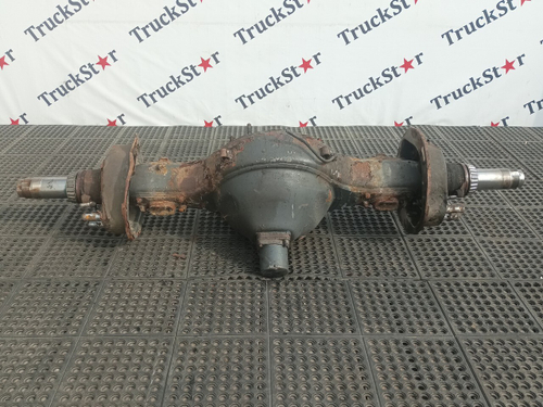 Корпус заднего моста