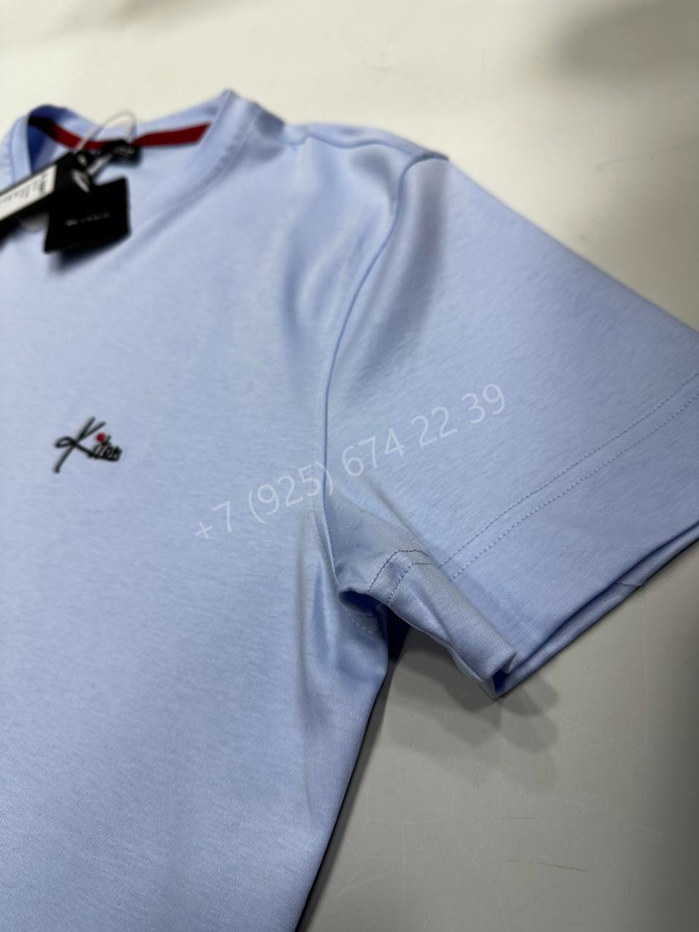 Футболка Kiton, арт. 691209