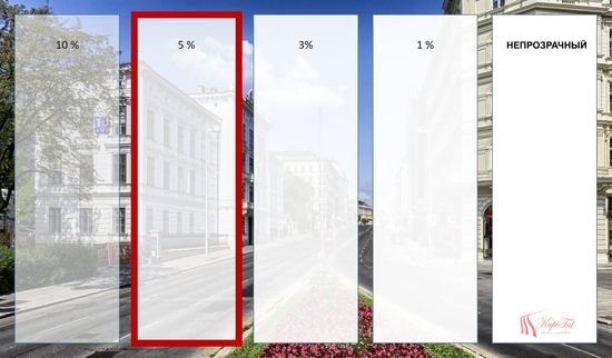 Рулонные шторы Mini - Screen (светло-серый) Скрин