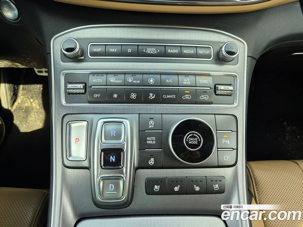 Hyundai The New Santa Fe Дизель 2.2 2WD (06.2022)