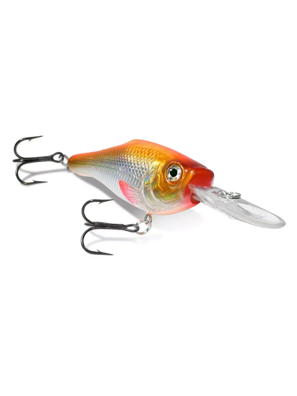 Воблер для рыбалки SHAMAN DR 76mm,