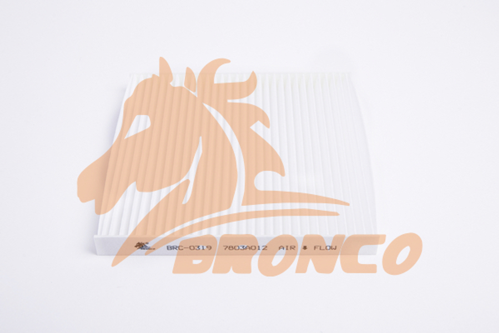 Фильтр салонный BRONCO  BRC-0319  (AC-304E)