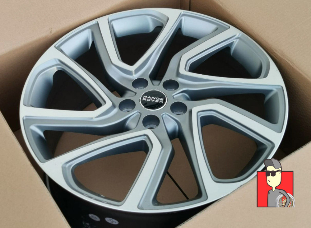 Комплект дисков Land Rover 21x9.5 et49 5x120