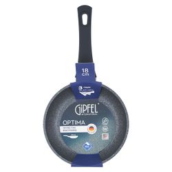 Алюминиевая сковорода Gipfel Optima 52414 18 см