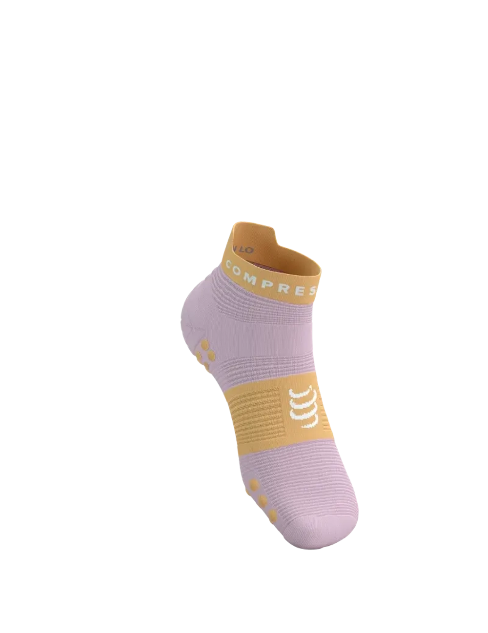 Носки V4 Run Low ROSEATE/BUFF ORANGE