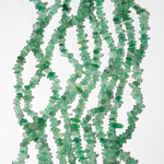 Авантюрин натуральный, 4-9мм, фриформ