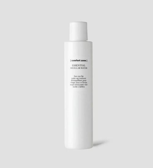 COMFORT ZONE ESSENTIAL MICELLAR WATER Мицеллярная вода