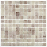 Мозаика стеклянная Atlantis Grey/Атлантика серый (24х24) 315х315х4 мм