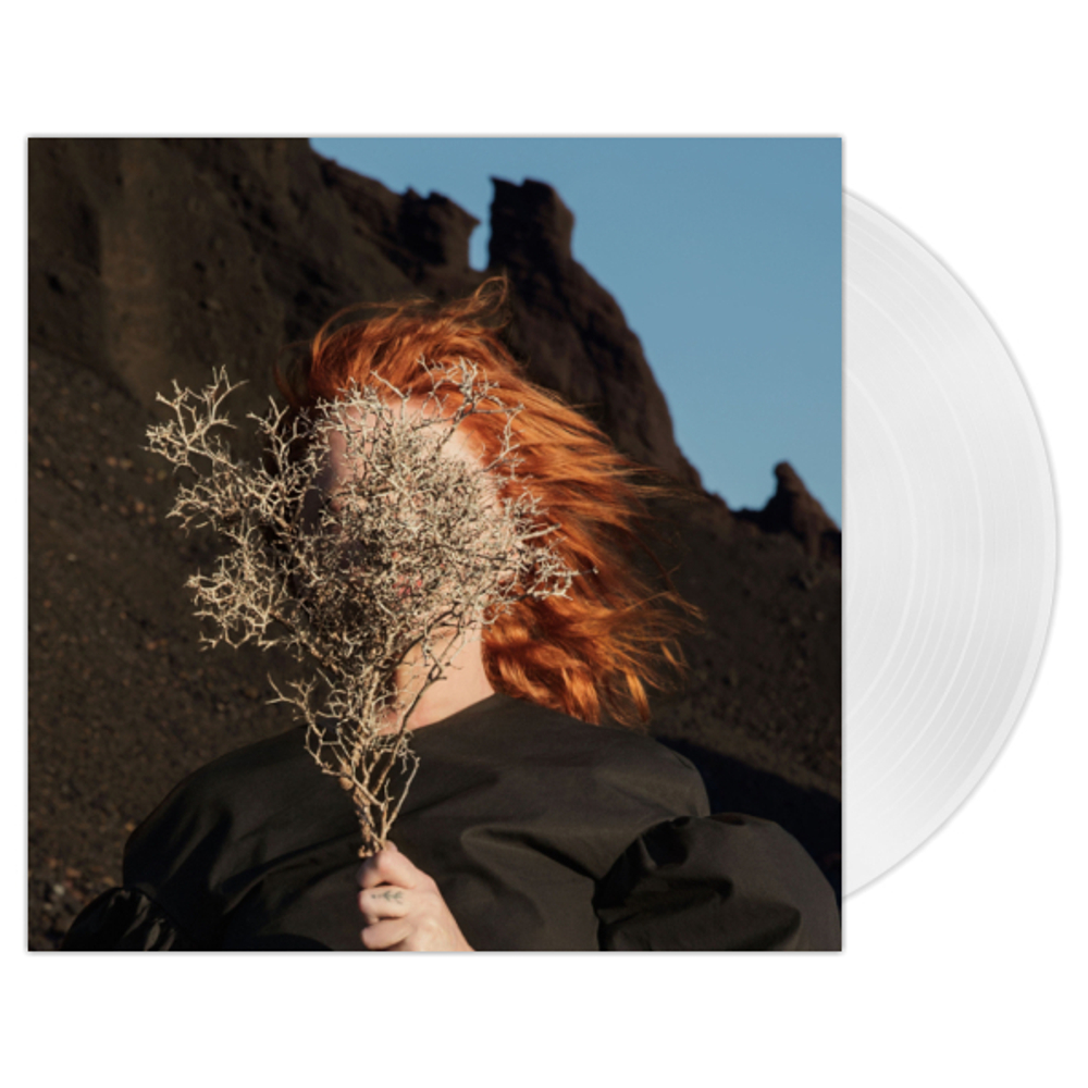 Goldfrapp / Silver Eye (Clear Vinyl)(LP)