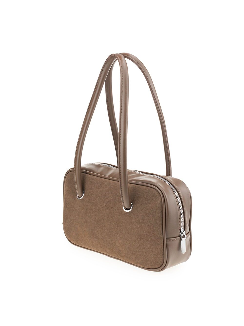 18392/24 Сумка жен., иск.кожа + текстиль