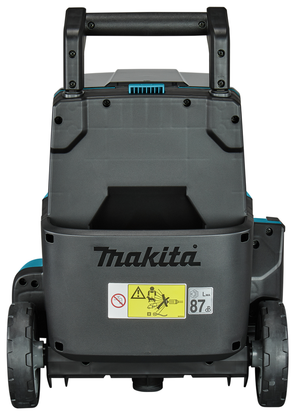 Аккумуляторная мойка высокого давления Makita HW001GZ